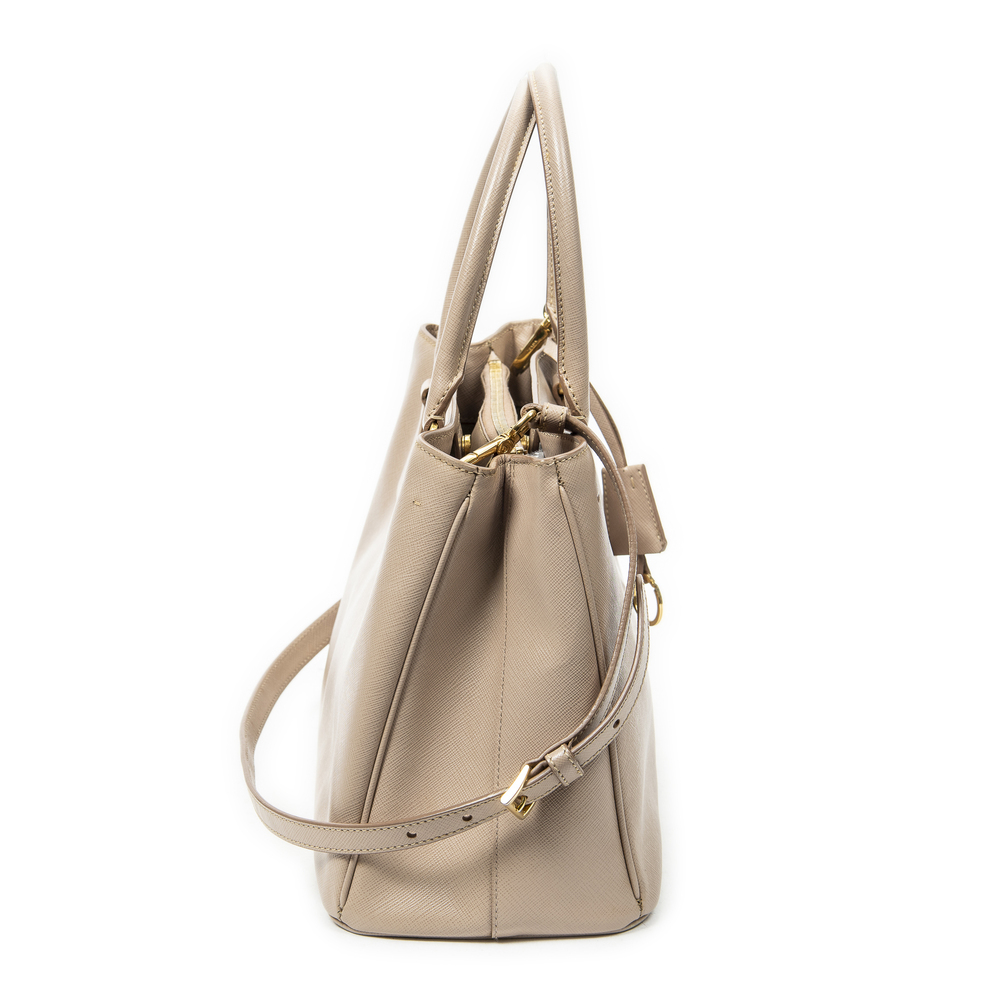 Prada Small Open Tote - Picture 4 of 10
